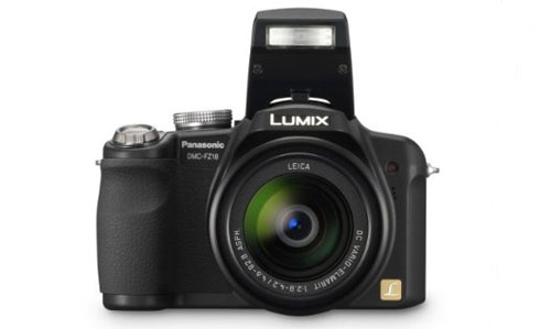 كاميرا lumix fz18