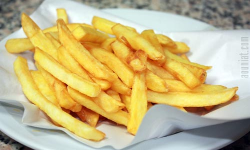 بطاطا مقلية