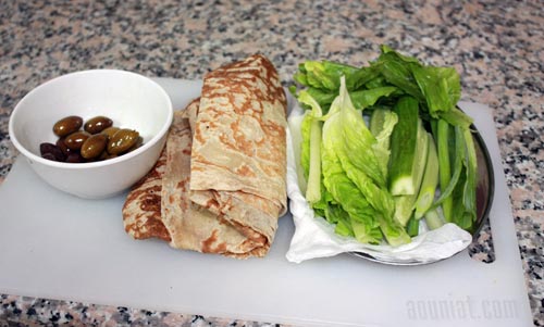 الخضراوات