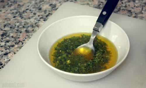 صلصة الدجاج